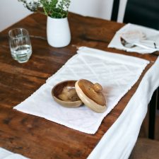 Wooden Bowl