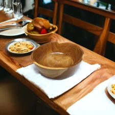 Wooden Bowl