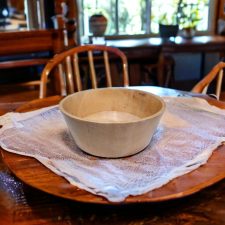 Wooden Bowl